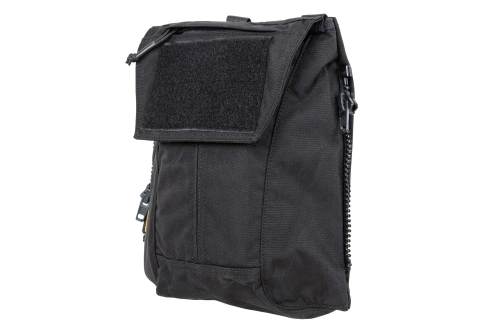 Emerson Gear Panel de asalto con cremallera para JPC 2.0/CPC Negro