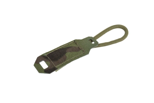Specna Arms Tactical Zipper Pull Extension - MC Tropic