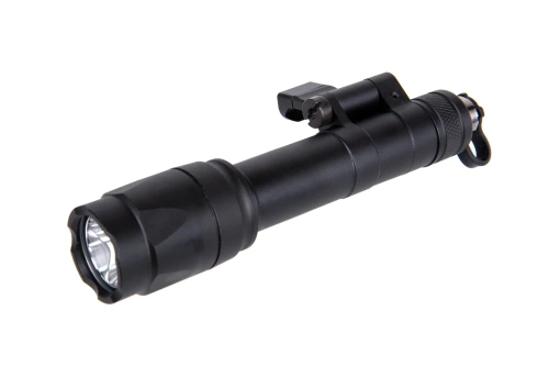 M640A Scout Light Pro Tactical Flashlight Noir