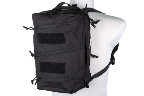 Plecak medyczny Wosport BP-147 Czarny