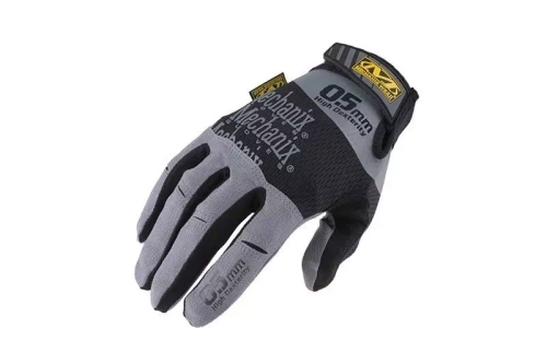 Guantes Especialidad 0,5 Alta Destreza - negro