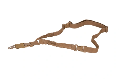 sATAC Bungee tipo 1 correa de transporte Coyote Brown