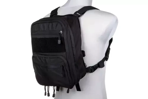 PRIMAL GEAR Mochila Mini Map Plesio Negra