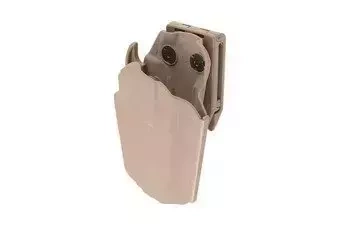 SLG5 holster - dark earth