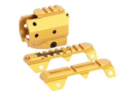 Montážní sada King Arms x Strike Industries pro lištu Gridlok® Gold