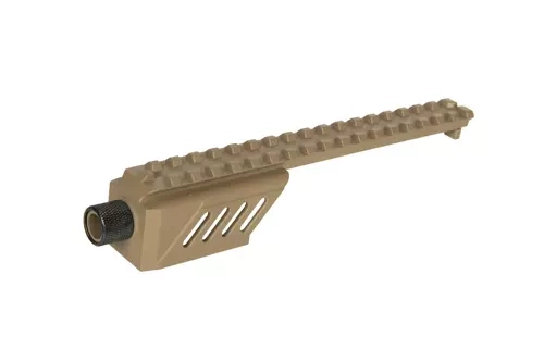 Conversion du RIS en pistolets types CM.030 et CM.127 - Tan
