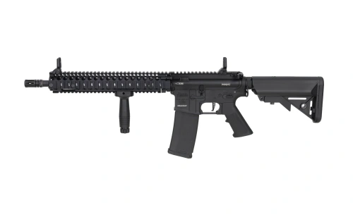 Specna Arms Daniel Defense® MK18 SA-P26 Prime™ BLDC™ Aster II ETU airsoft Carbine Black