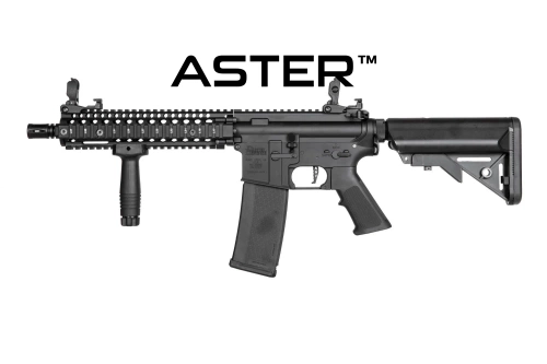 Daniel Defense® MK18 SA-E19 EDGE 2.0™GATE ASTER airsoft rifle - black