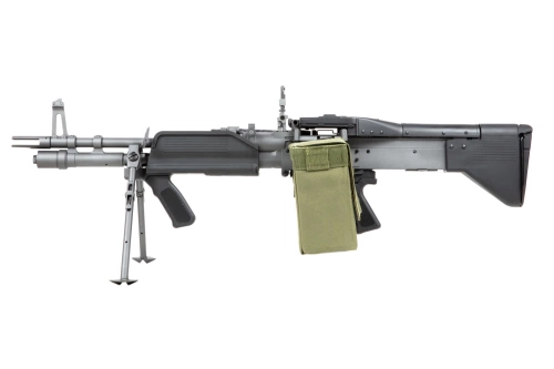 ASG A&K H.M.G. MK43 machinegeweer (OUTLET)