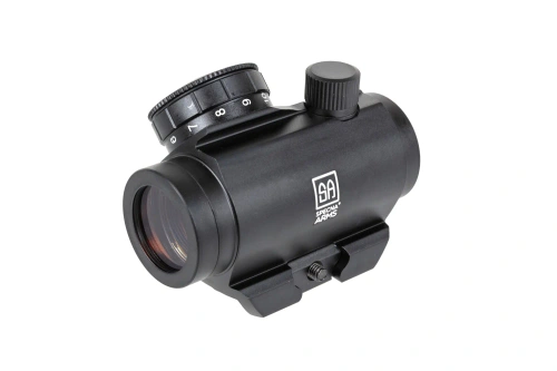 Specna Arms CORE™ Helix red dot Noir