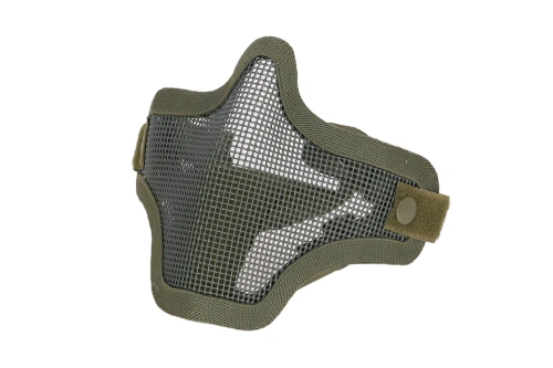 Specna Arms maska typu Stalker Olivova