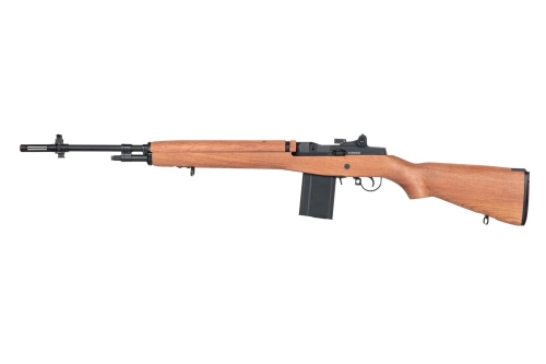 Fusil ASG A&K M1A crosse en polymère