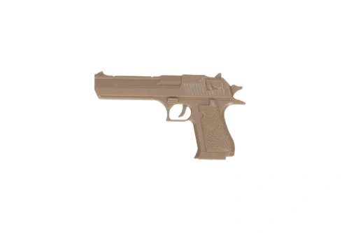 GFC Tactical pistol patch, design 6