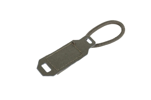 Specna Arms Tactical Zipper Pull Extension - Olive