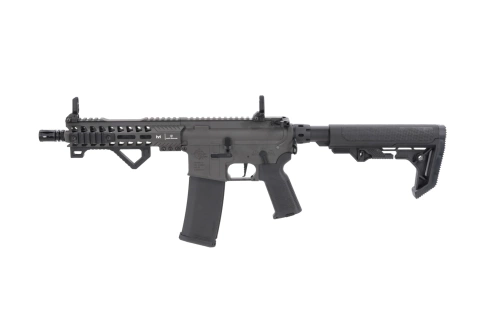 Karabinek ASG Specna Arms RRA SA-E17 EDGE™ HAL 2 Light Ops Stock Gen. 2 Chaos Grey