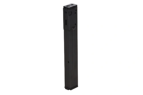 Specna Arms MP40/STEN RETRO, chargeur mid-cap de 120 billes