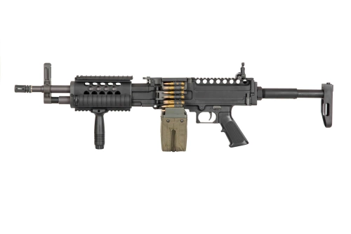 Replica of the LMG machine gun (2020 Version) (OUTLET)