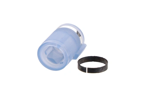 Maple Leaf Delta Silicone 70° joint Hop-Up pour GBB/VSR (2026) - Bleu