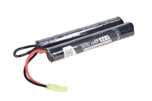 Specna Arms 9,6V 1600mAh NiMH baterie 2-modul mini tamiya