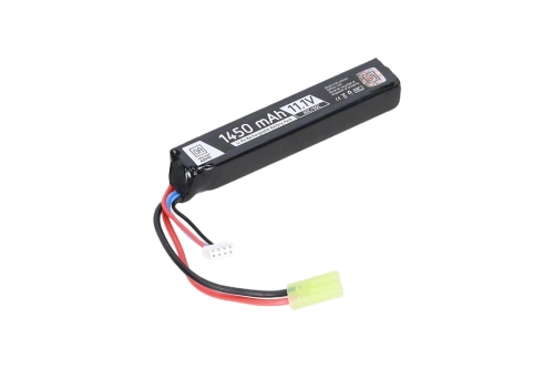 Specna Arms 11.1V 1450mAh LiPo-batterij 30/50C Tamiya mini