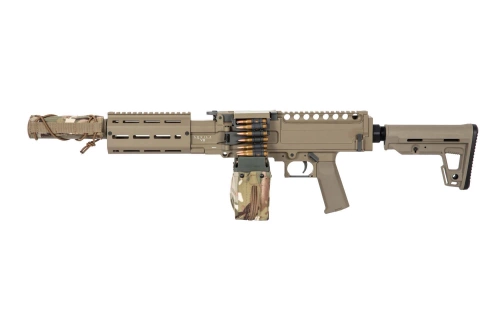 Replika van het lichte machinegeweer AQUILA VII LMG - goedkoop (OUTLET)