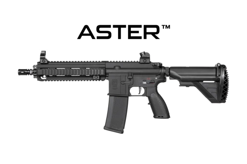 SA-H20 EDGE 2.0™GATE ASTER répliques de carabine - noir