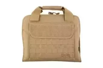 NP PMC Deluxe Pistol Bag - tan