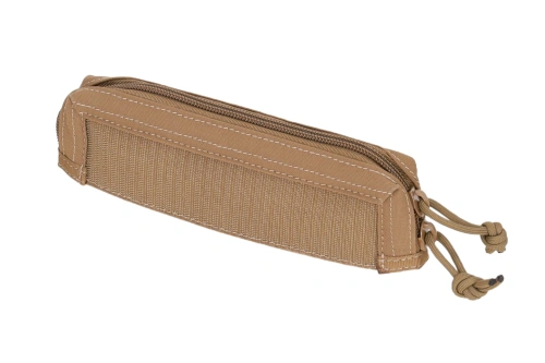 Insert zippé pour gilet tactique Wosport Coyote Brown