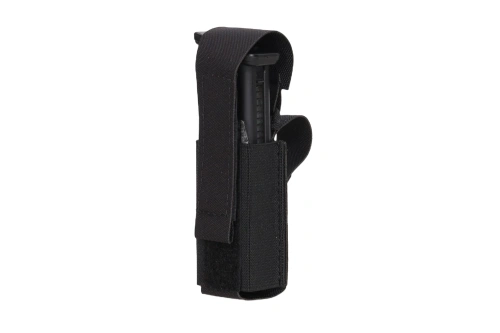 Ładownica Wosport na magazynki pistoletowe MG-127 Czarna