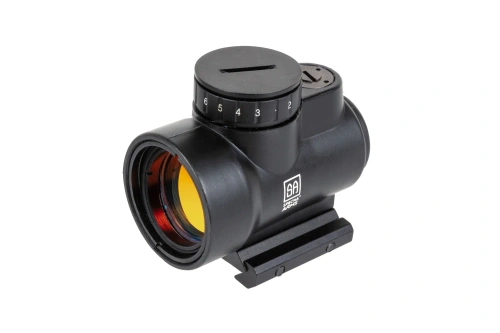 Kolimator Specna Arms CORE™ Focus wysoki QD/niski montaż Czarny
