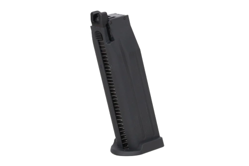 FN Herstal x Cybergun low-cap magazijn voor 21 CO2-kogels voor de FN509 - Zwart