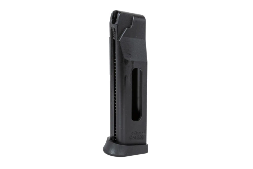 Polymerový zásobník CO2 15 kuliček Cybergun pro repliky PT24/7 V2