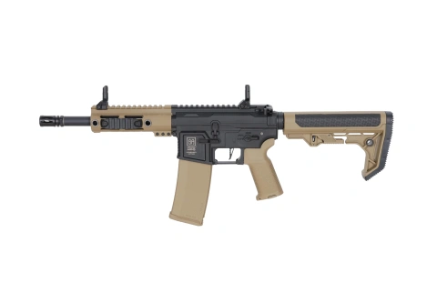 Karabinek ASG Specna Arms SA-F04 FLEX™ Gen.2 BLDC™ HAL ETU™ Half-Tan