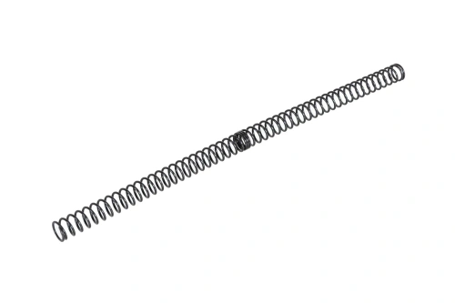 Muelle real Silred dotback 75 Newton para réplicas SRS y TAC-41