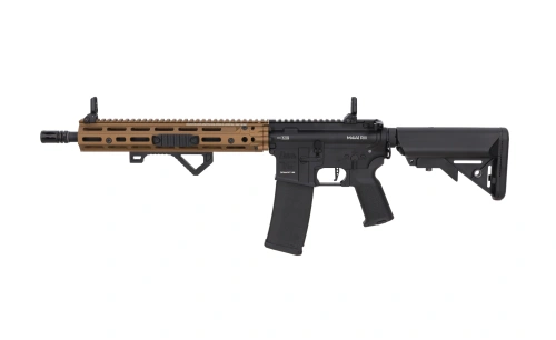 Specna Arms Daniel Defense® RIS III 12.5'' SA-P28 Prime™ BLDC™ Aster II ETU Chaos Bronze airsoft Carbine