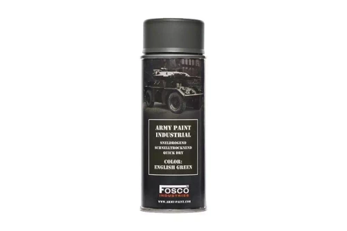 Farba do maskowania - English Green