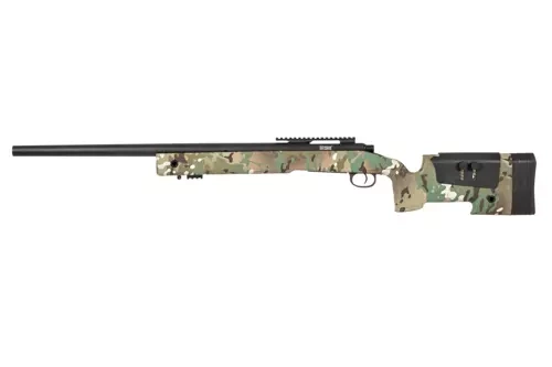 Replika karabinu wyborowego SA-S02 CORE™ High Velocity - MC