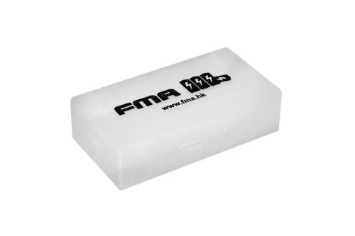 FMA-houder voor 4 CR123-batterijen