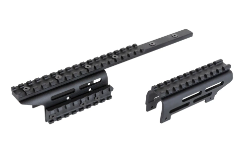 TRAX 2 Strike Industries Conversion Black