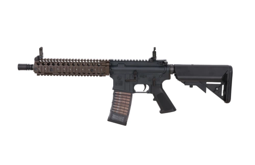 Colt x Daniel Defense MK18 CGS Karabin szturmowy GBBR 10.5" - Czarny