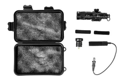 M300W KM1-A Scout Light Tactical Flashlight – Black