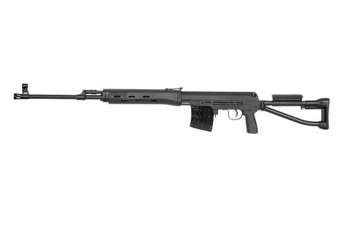 Replika karabinu snajperskiego SVD-S AEG