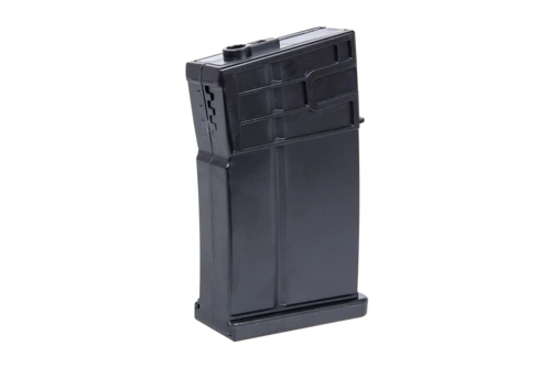 JGG magazynek hi-cap 420 kulek do replik Golden Eagle E6901M - Czarny