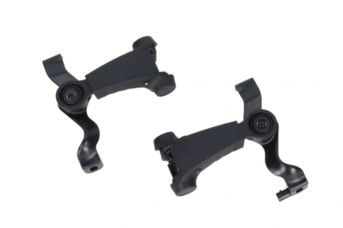 Earmor M16A-TW adaptery do słuchawek M31/M32+ na szyny EXFIL® - Czarne