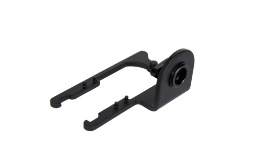 Soporte de correa táctico para réplicass de AK Negro