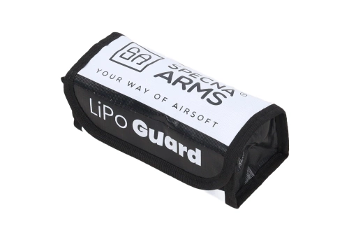 Specna Arms  beschermtas voor Li-Po-accu’s Bag T-Box