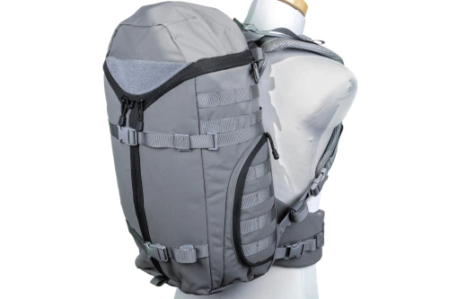 Specna Arms Tactical Grey 40L patrol backpack