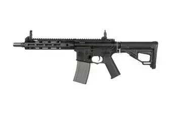 Réplique fusil Helios KAC SR-16E Mod2 CQB M-LOK - noir