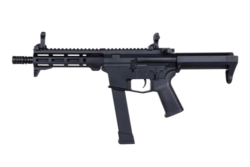Golden Eagle/EMG Angstadt Arms UDP-9 7'' répliques de mitraillette Noir