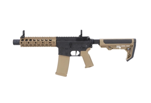 Specna Arms RRA SA-E05 EDGE™ HAL 2 ETU Light Ops Stock Gen. 2 Half-Tan airsoft Carbine